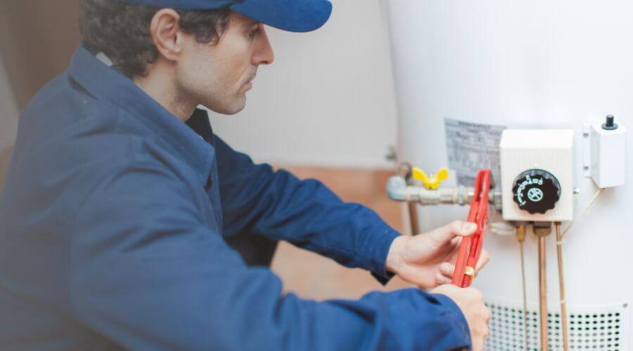 Professional septic pumping service in Severn, MD